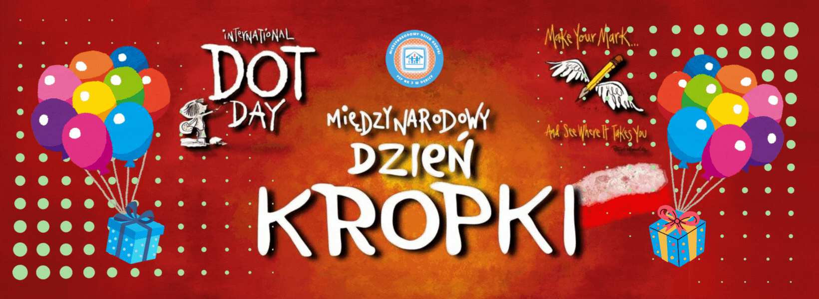 DZIEŃ KROPKI 2025 baner