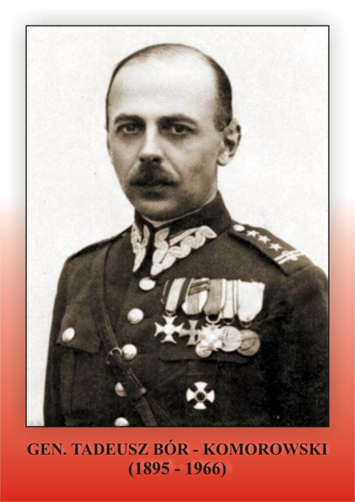 Generał Tadeusz Bór-Komorowski