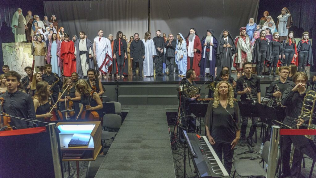 "Jesus Christ Superstar" - premiera 10 09 2021