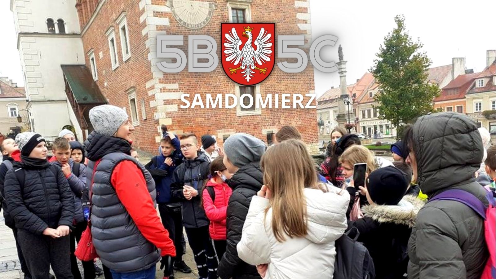 Wycieczka 5B i 5C
