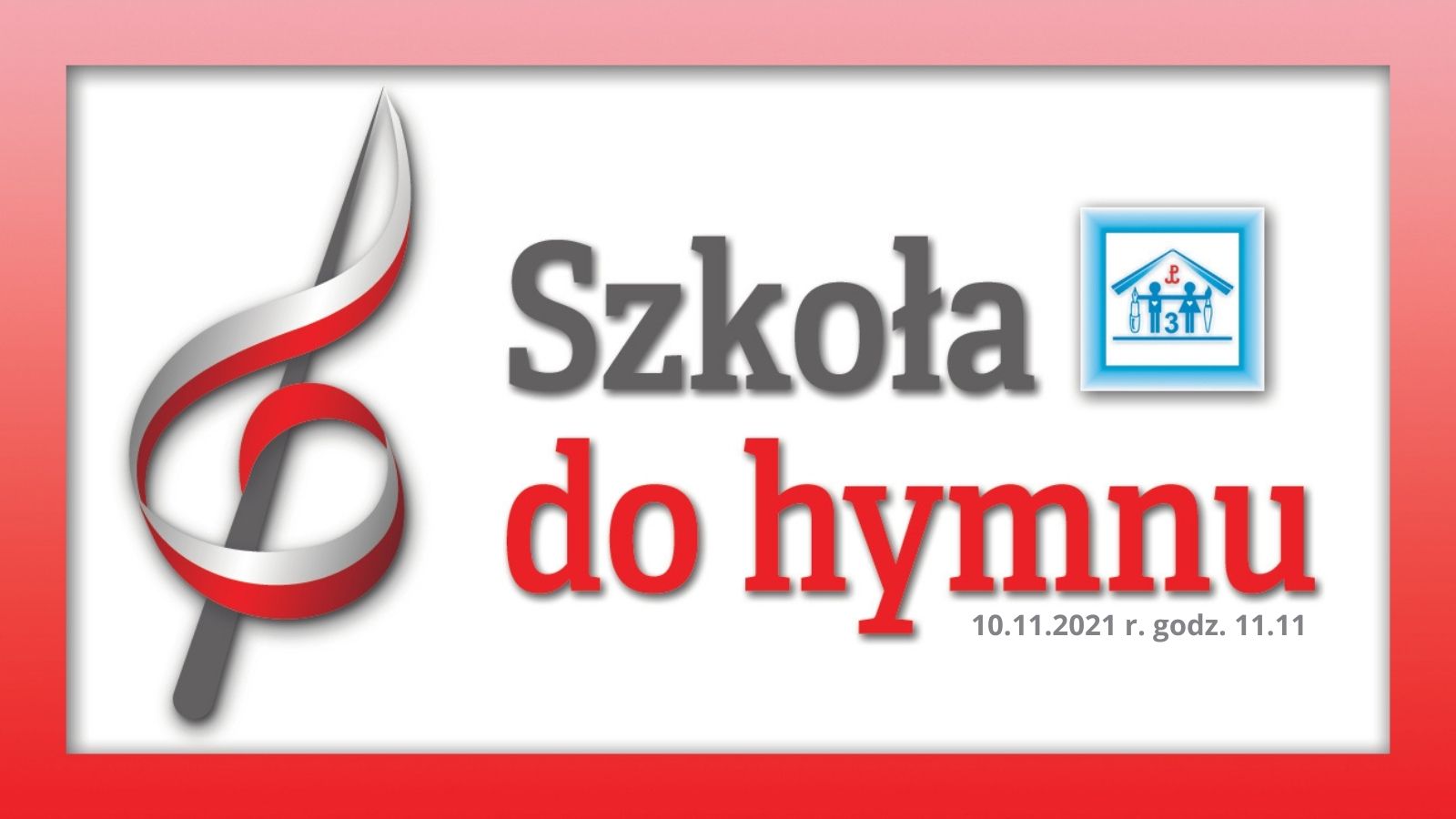 Szkoła do hymnu 2021