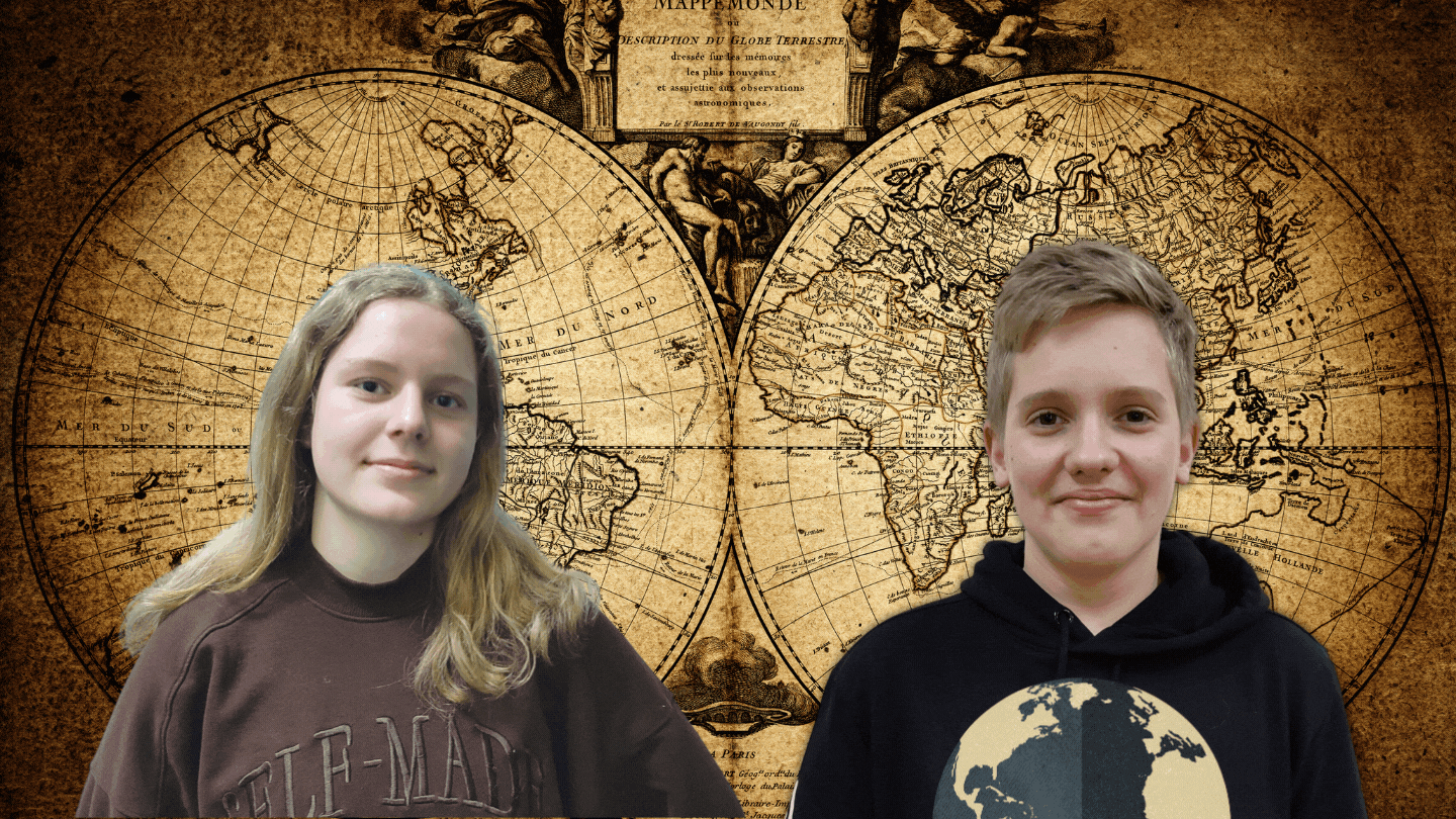 SUKCESY w Wojewódzkim Konkursie Przedmiotowym z geografii