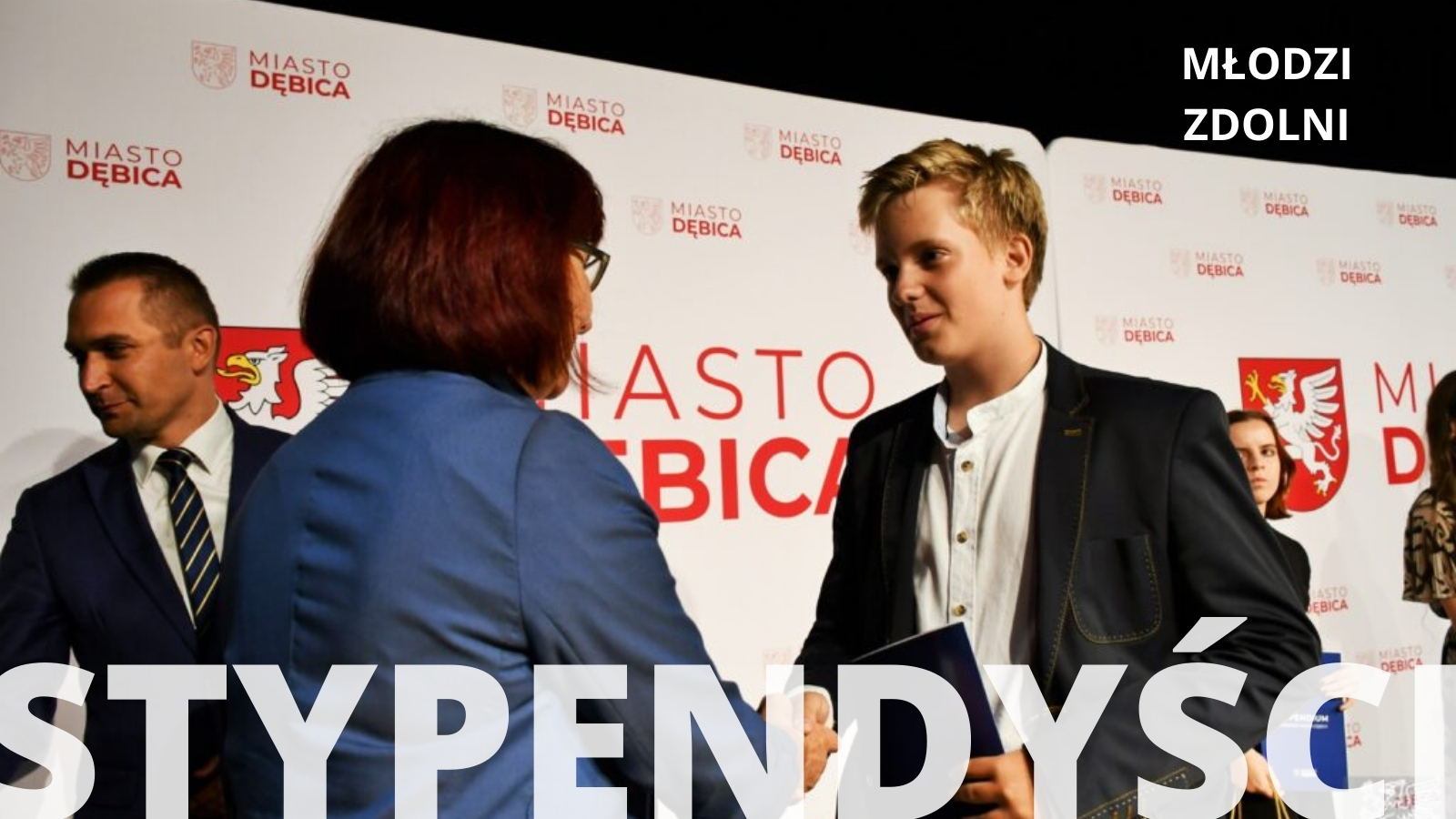 Młodzi, zdolni ze stypendiami burmistrza