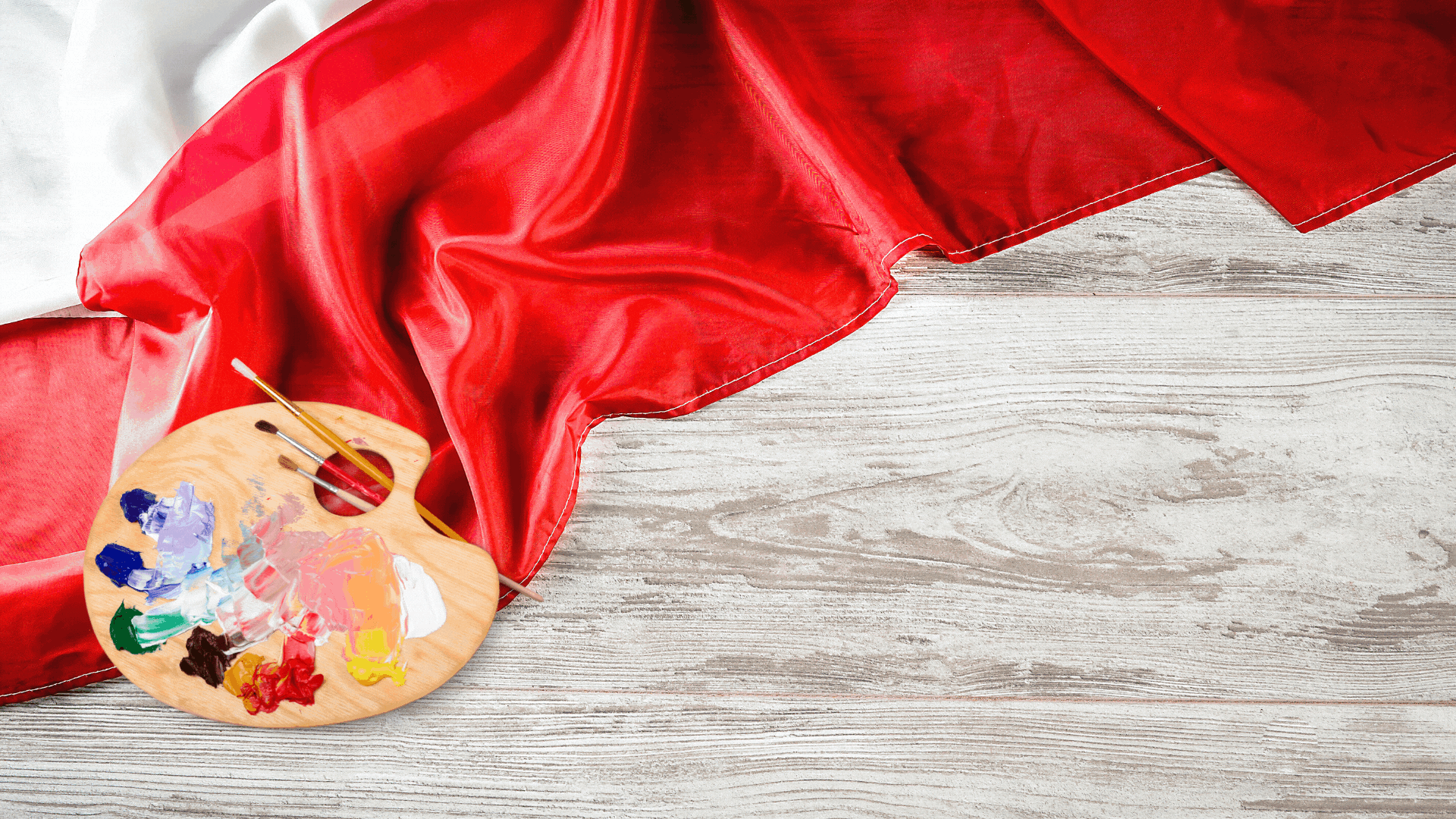 „NIEPODLEGŁOŚĆ JEST Z NAS” – sukcesy naszych uczniów w Powiatowym Konkursie Plastycznym