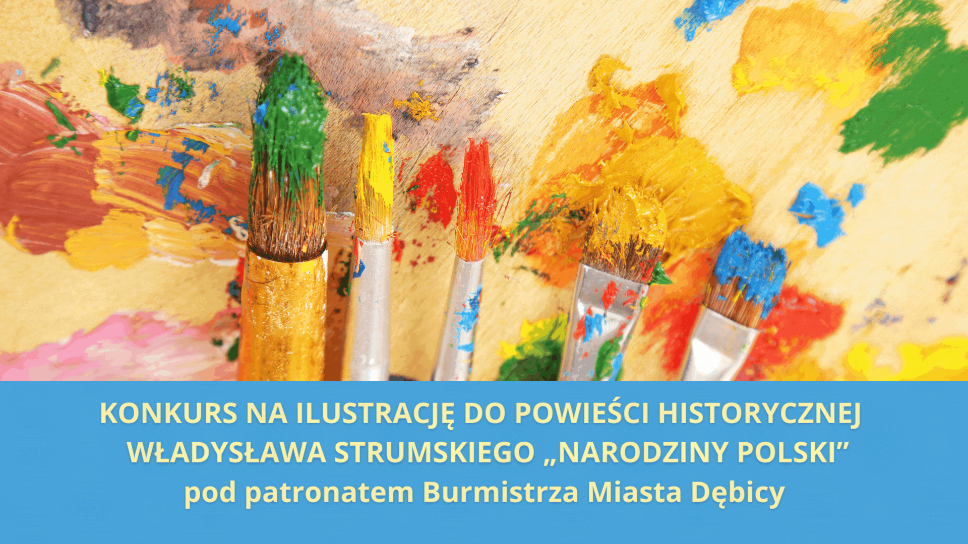 Nagrody i wyróżnienia w konkursie plastycznym