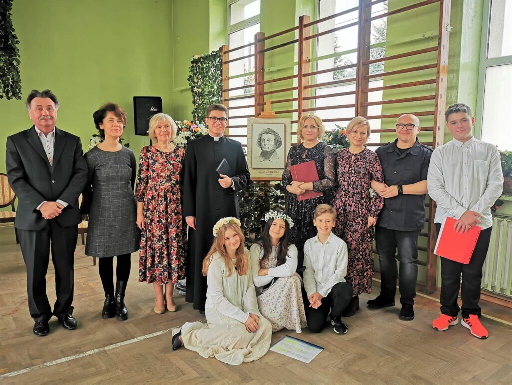 Lektorzy Narodowego Czytania 2022
