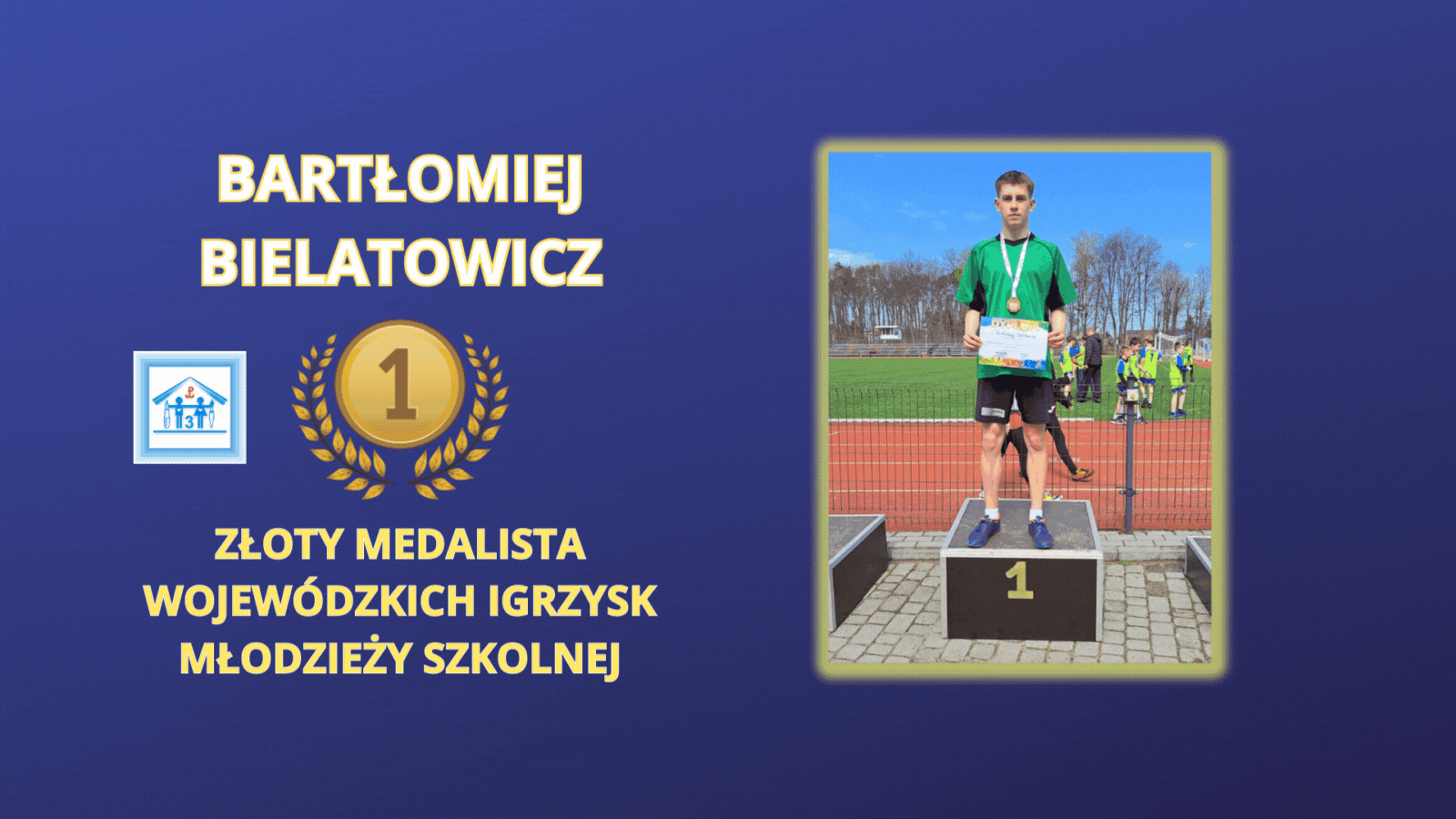 📣 MAMY MISTRZA WOJEWÓDZTWA 😍👏🏆🥇