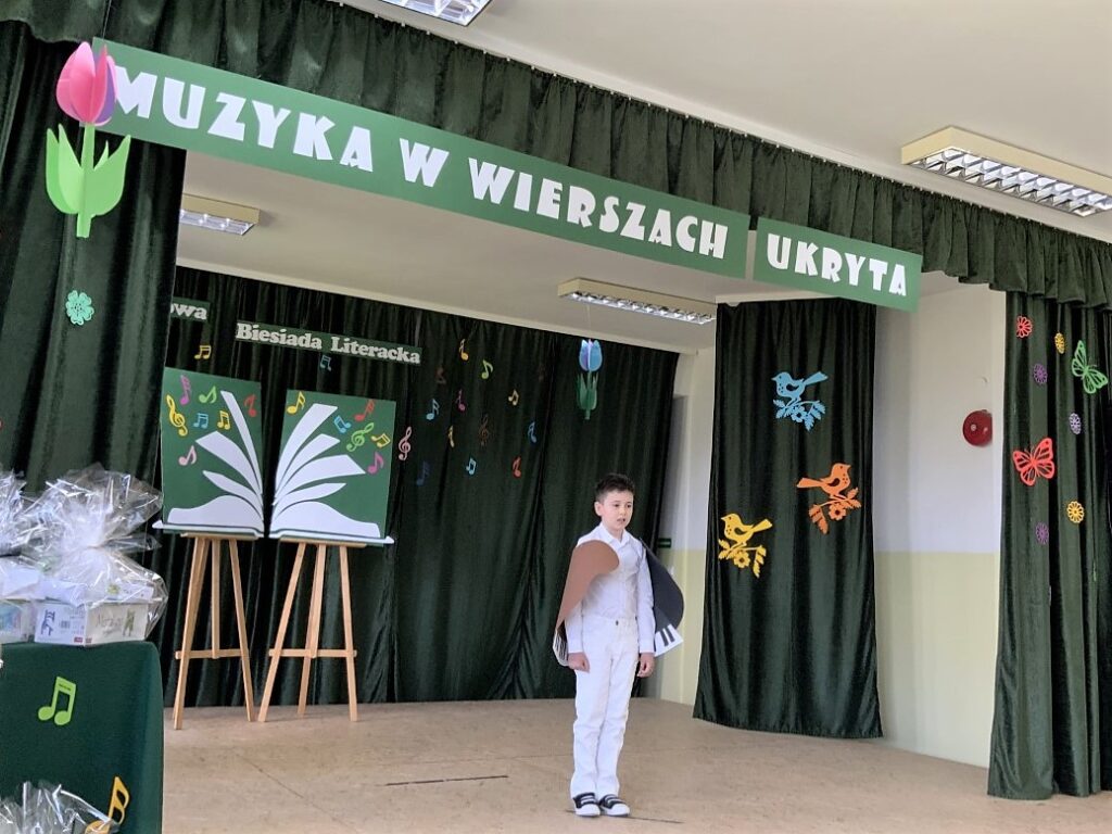 Bartosz Jezuit, klasa IIa