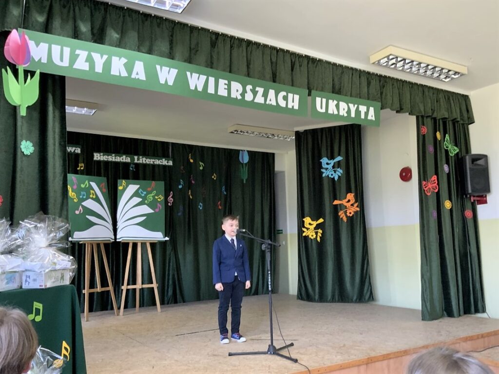 Nataniel Kufel, klasa Ia