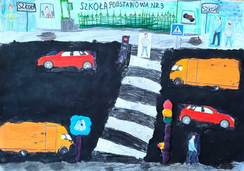 ALEKSY BARTNIK 2A - 2 miejsce