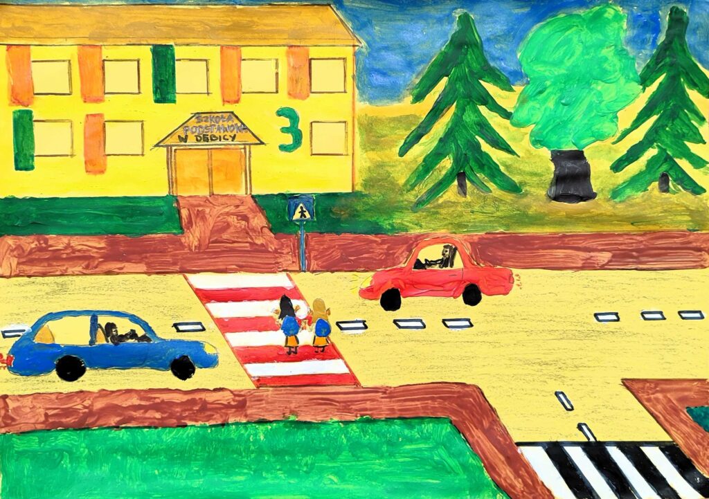 AMELIA DUDEK 1A - 3 miejsce