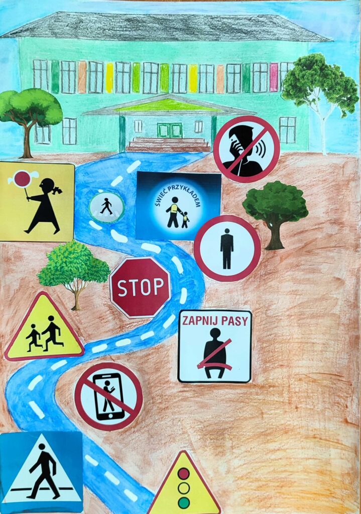 CEZARY SIBILEWSKI 1A - 1 miejsce