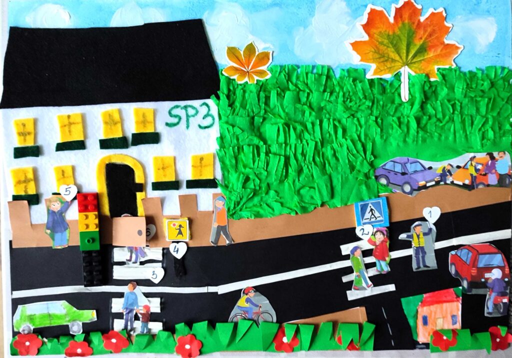 JAN KRAWCZYK 3A - 3 miejsce