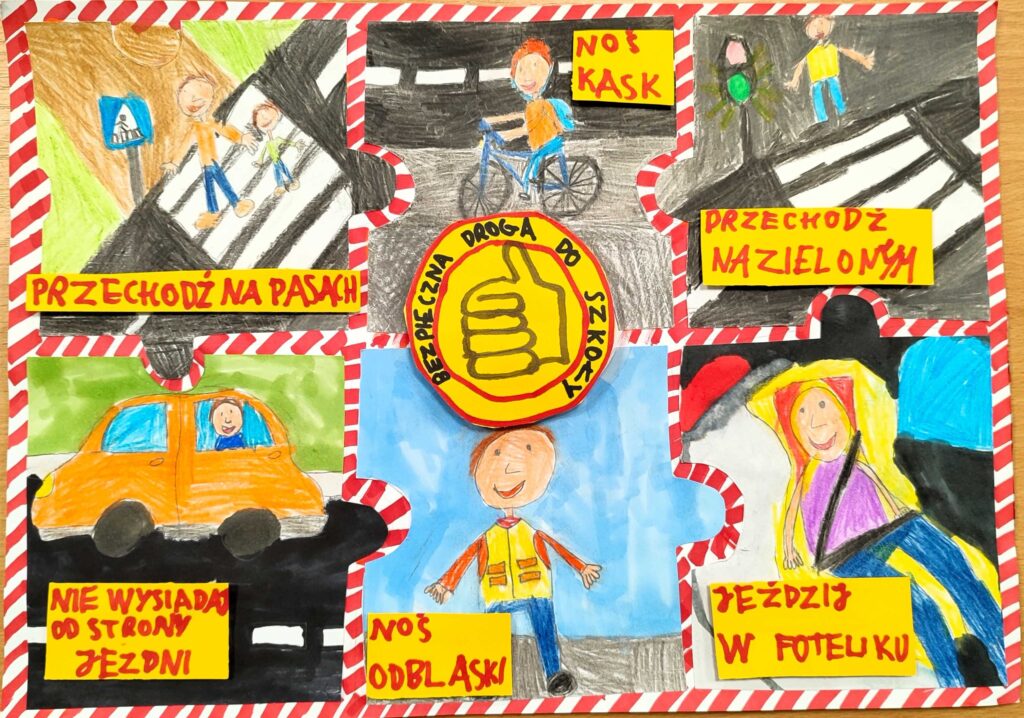 KACPER KULIG 3A - 1 miejsce