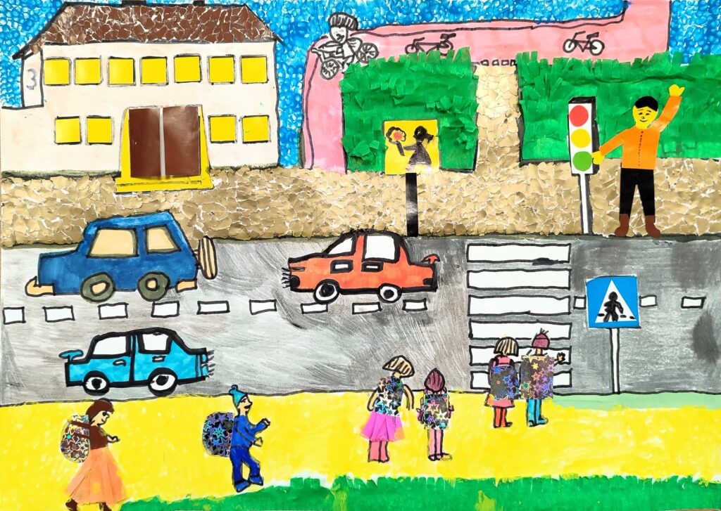 MARTYNA KOLENDA 1A - 2 miejsce