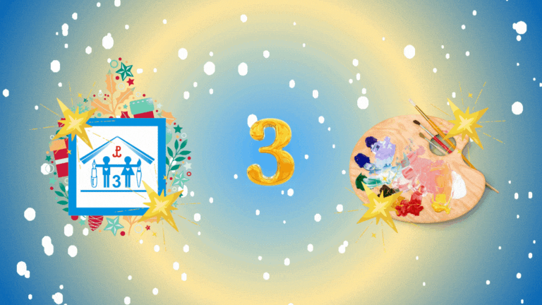 ŚWIĄTECZNE INSPIRACJE - twórcze działania uczniów SP nr 3 w Dębicy