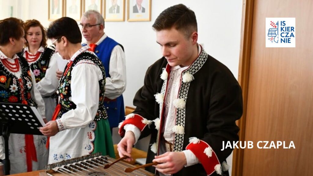 JAKUB CZAPLA - Letnia szkoła gry na cymbałach
