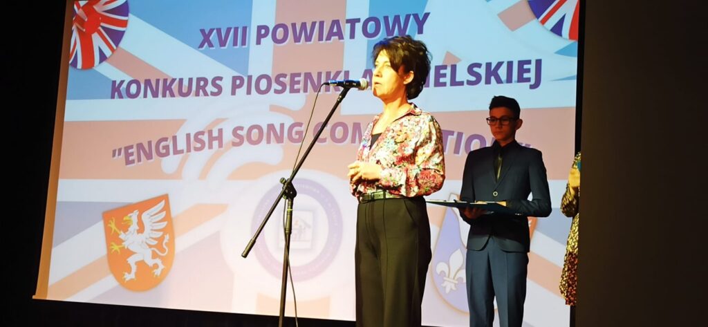 Pani Renata Prucnal - dyrektor SP nr 3 w Dębicy