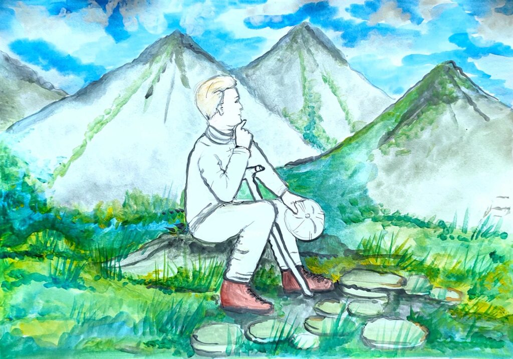 MAJA SZUSTKIEWICZ 5A - SP nr 3 w Dębicy