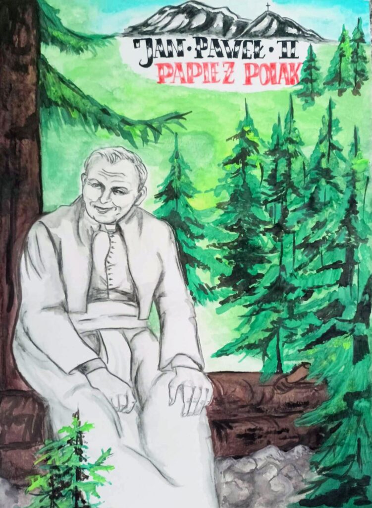 ZUZANNA GAWAŁKIEWICZ 7C - SP nr 3 w Dębicy