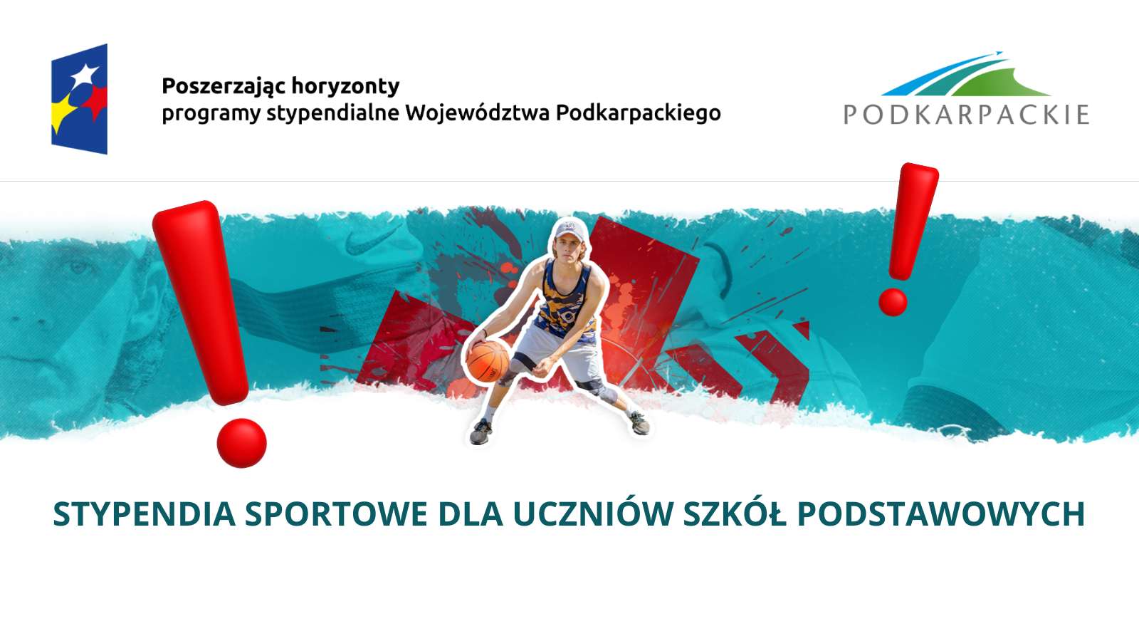 Stypendia sportowe dla uczniów szkół podstawowych