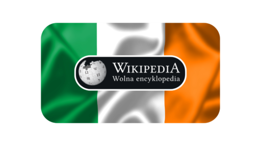 Irlandia w Wikipedii