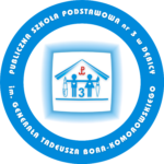 SP nr 3 w Dębicy - logo