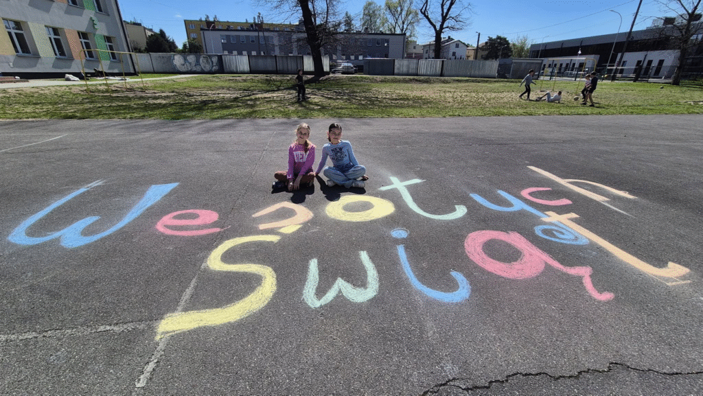 Świetliczaki na Wielkanoc