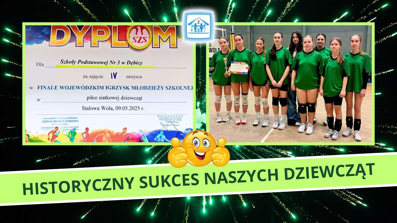 Ogromne brawa! IV drużyna na Podkarpaciu!