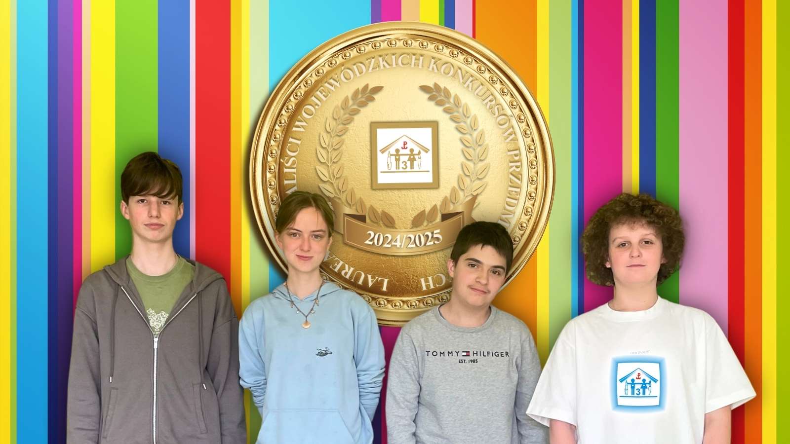 LAUREACI i FINALIŚCI WOJEWÓDZKICH KONKURSÓW PRZEDMIOTOWYCH