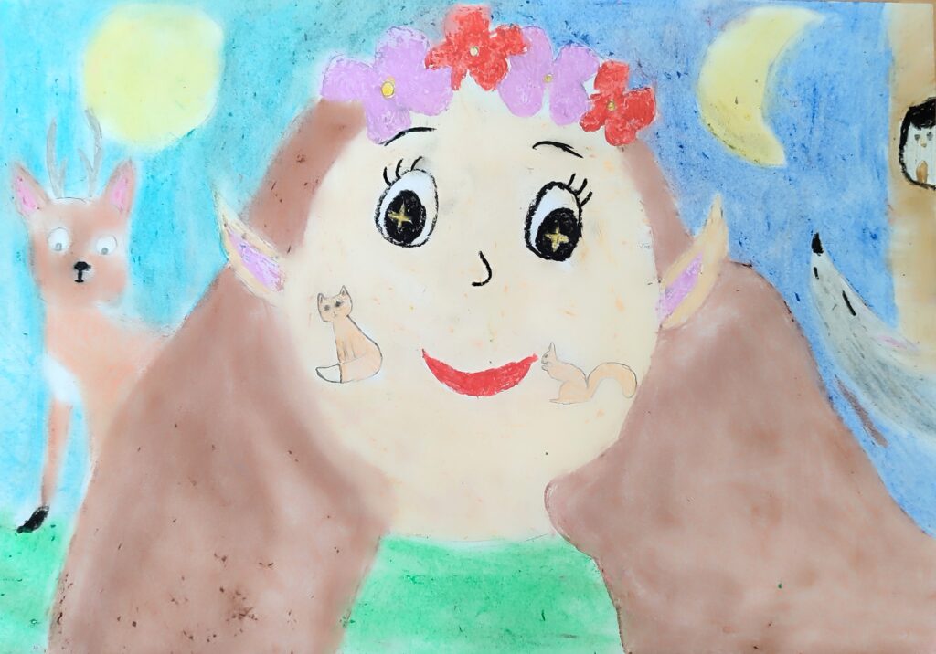 EKO PORTRET - MARIA GIERUCKA 3A