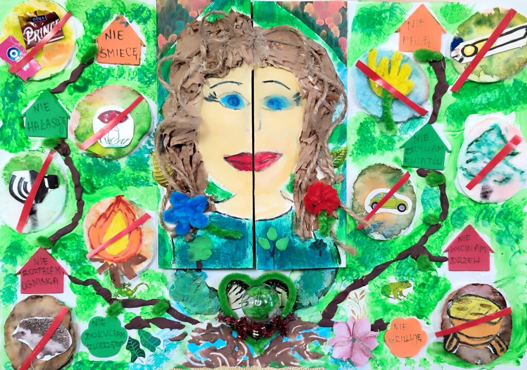 EKO PORTRET - MARIA KRAWCZYK 1A