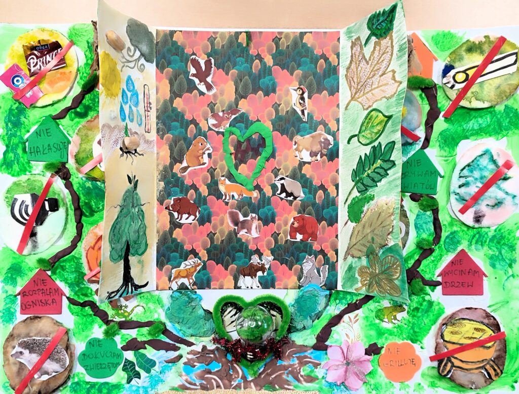 EKO PORTRET - MARIA KRAWCZYK 1A