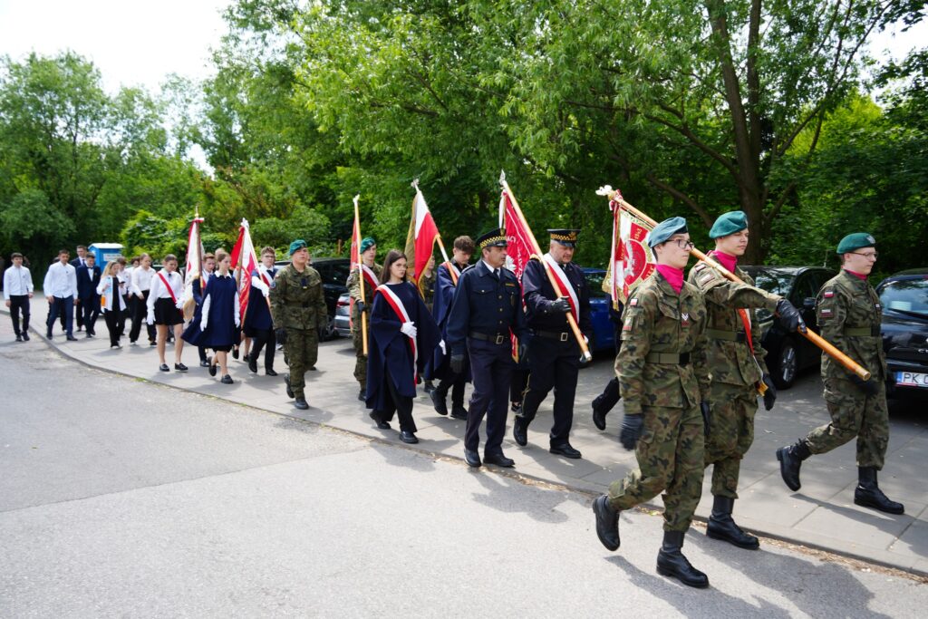 130. rocznica urodzin gen. Tadeusza Bora-Komorowskiego - uroczystości w Warszawie
