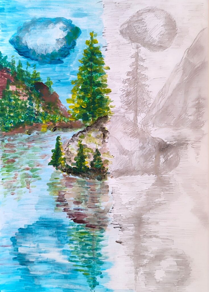 MAJA SZUSTKIEWICZ 6A -wyróżnienie specjalne