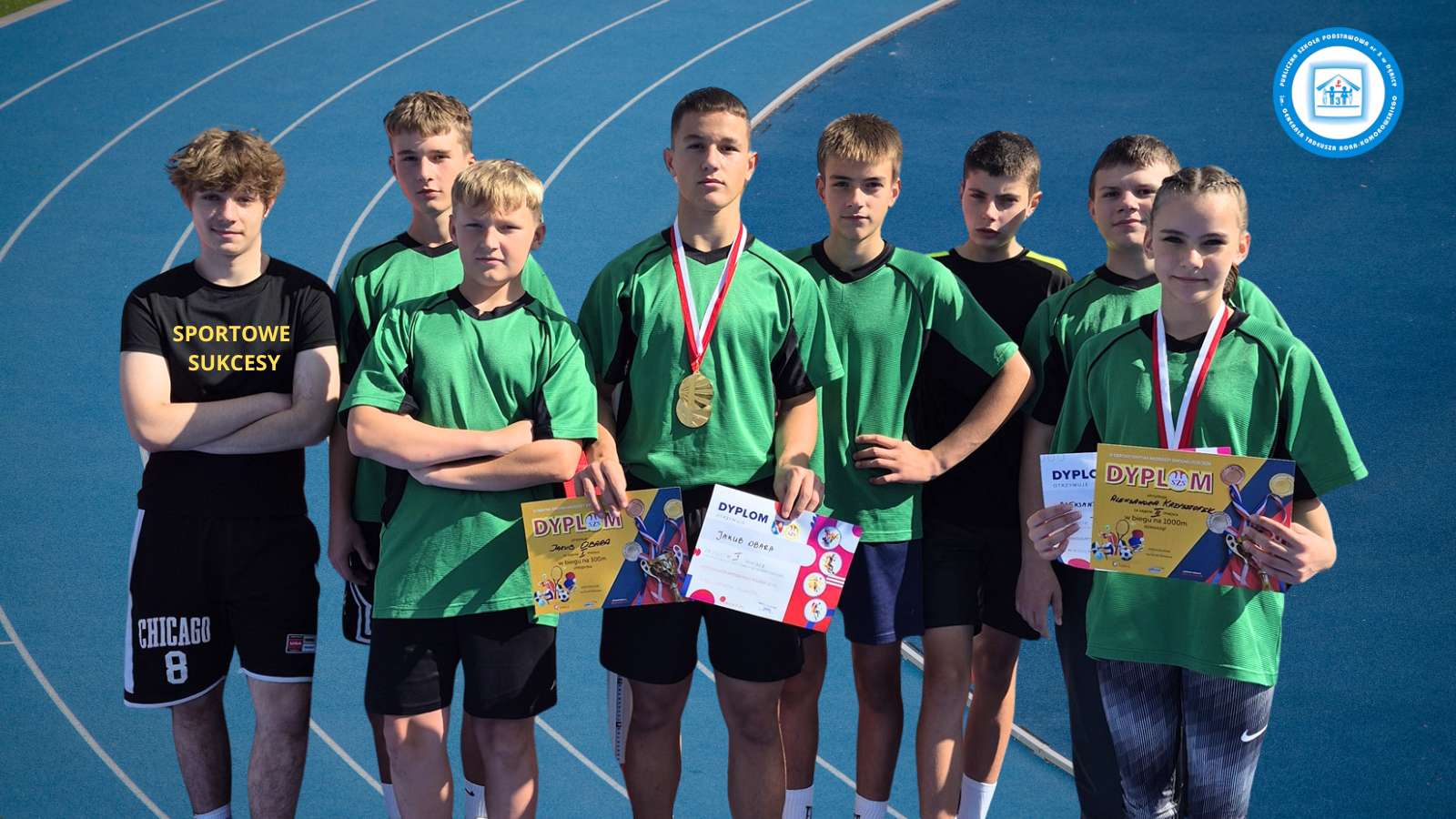 Wspaniałe sukcesy sportowe!