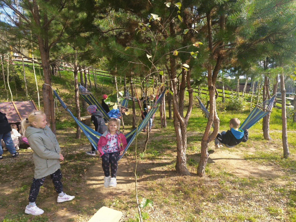 Wycieczka 1a i 1b do Zagrody na Wzgórzu w Siedliskach Bogusz