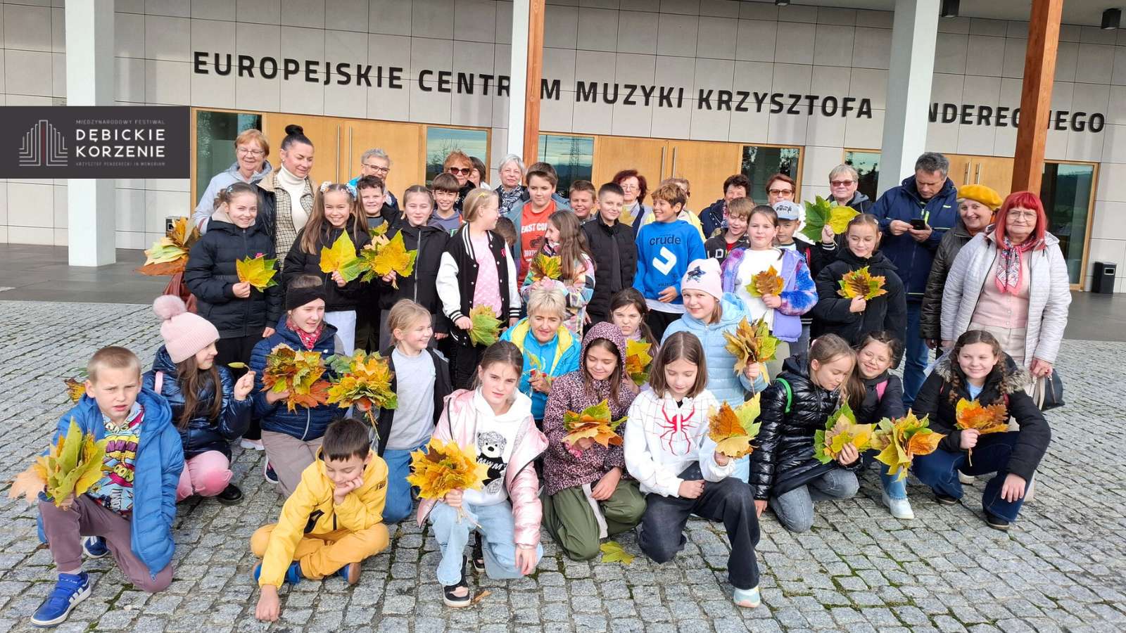 Nasi uczniowie w Lusławicach 🥰