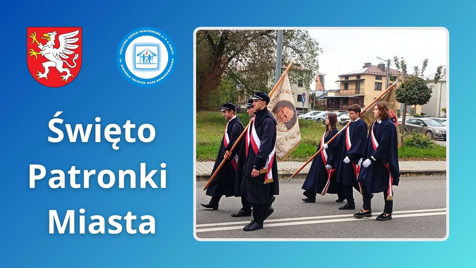Święto Patronki Miasta