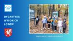DYDAKTYKA WYSOKICH LOTÓW - Jesień w naturze - zajęcia w parku klasy 1a