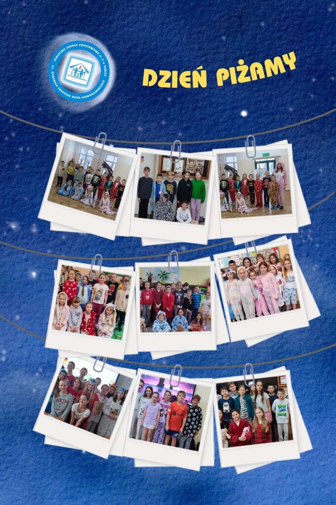 Dzień Piżamy