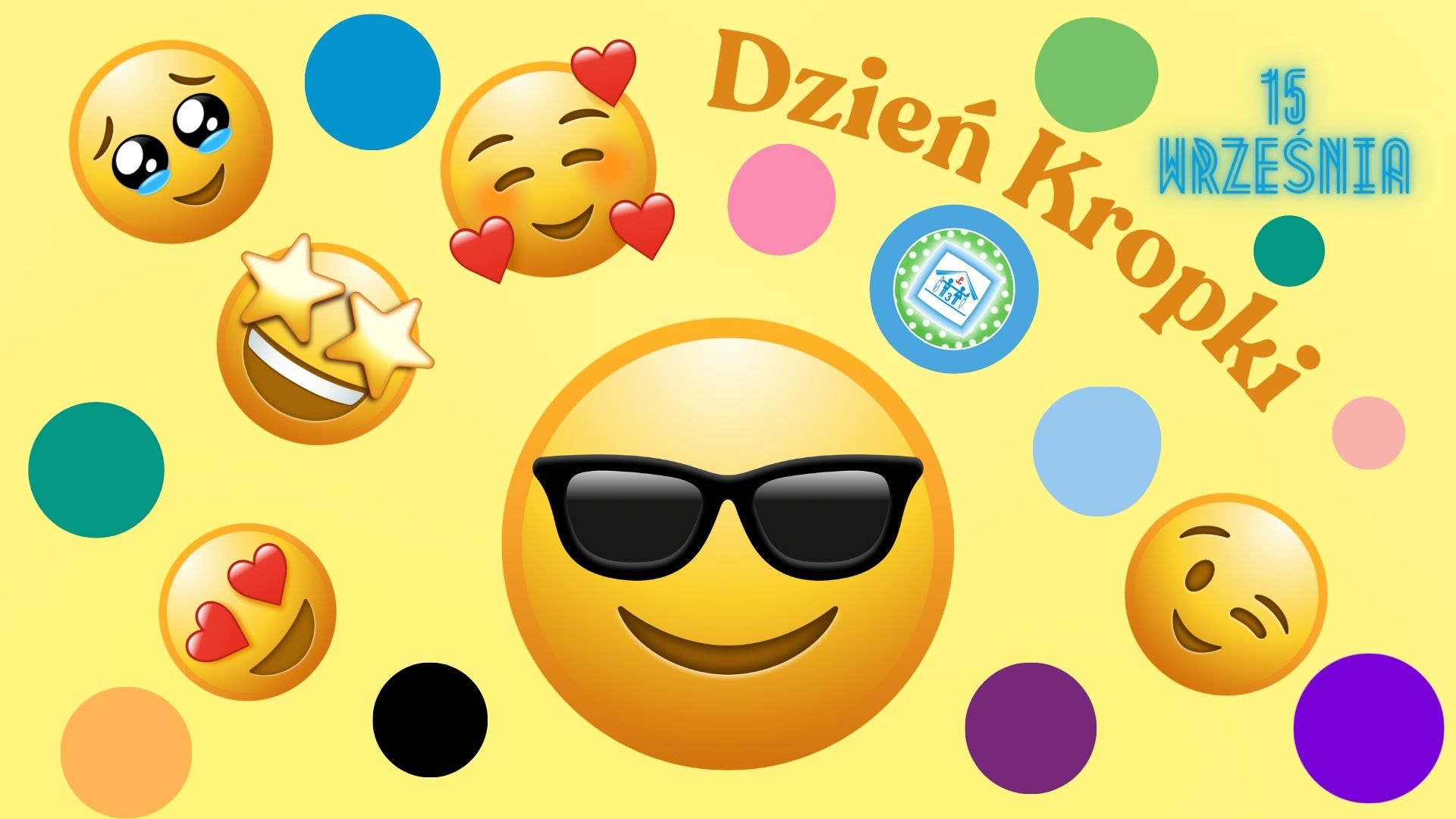 Międzynarodowy Dzień Kropki 2025