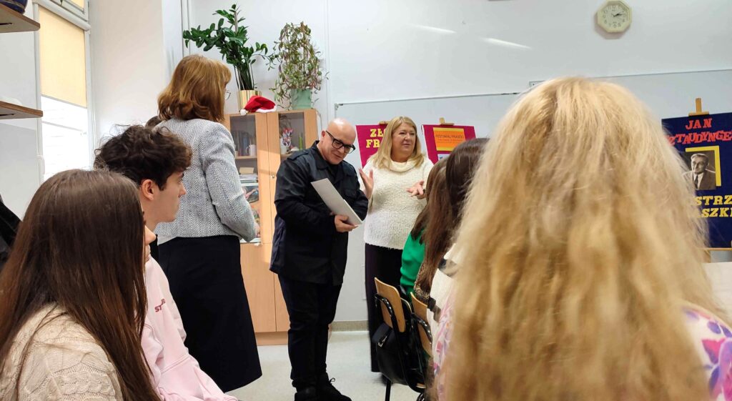 FESTIWAL FRASZKI 2025 - Roman Przewoźnik - II miejsce w kategorii dorosłych