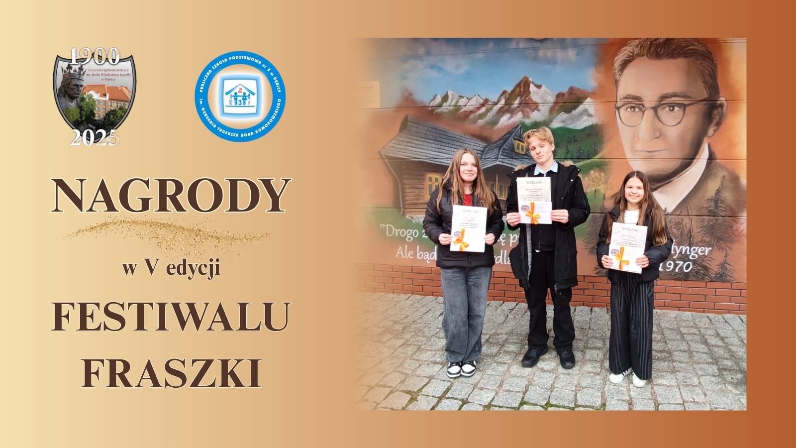 Festiwal fraszki 2025