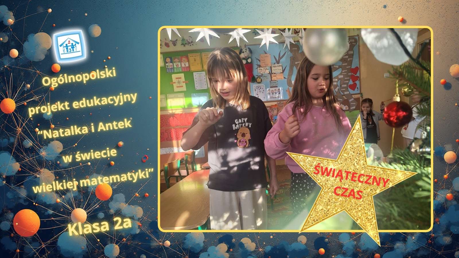 Matematyka w świąteczny czas 😍🌲