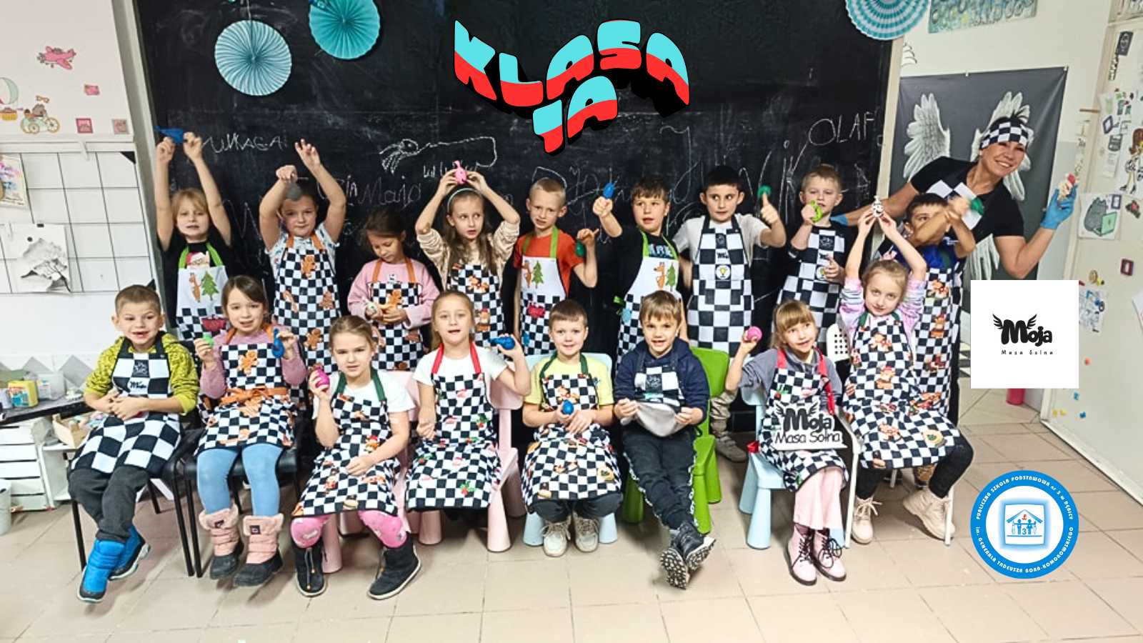 Warsztaty artystyczne – klasa 1a