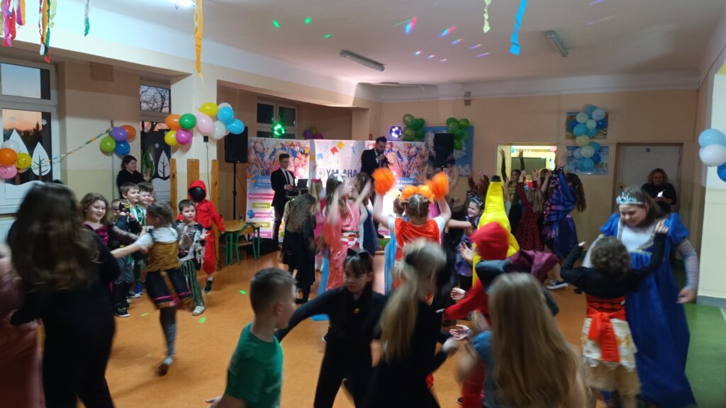 BAL KARNAWAŁOWY 2026 - PSP nr 3 w Dębicy