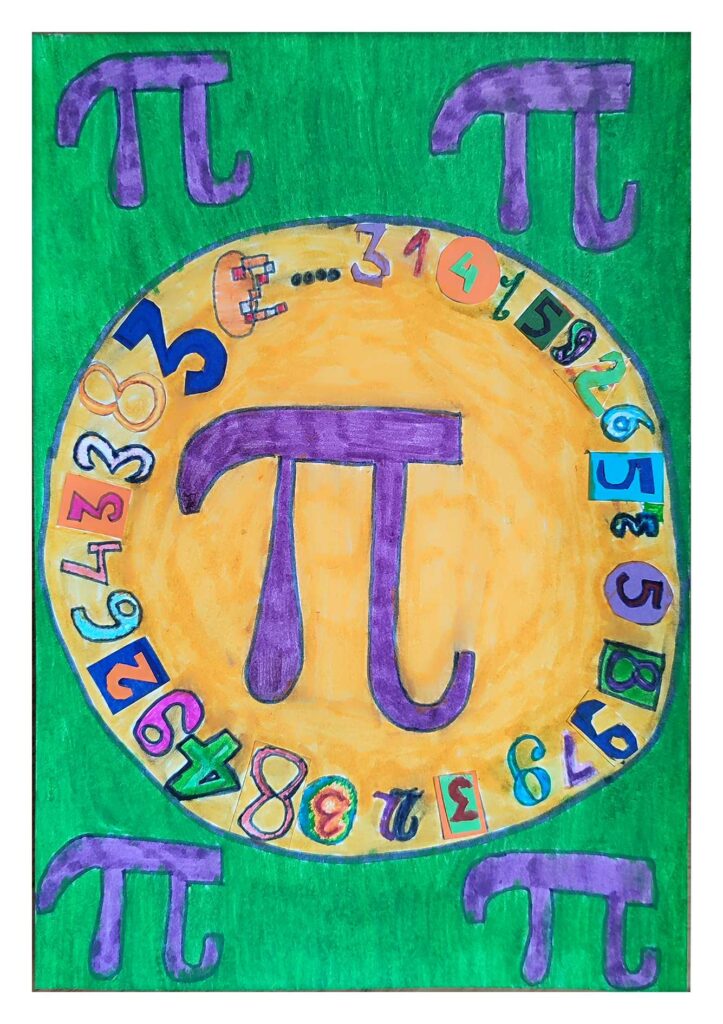 ZUZANNA MAJKA, klasa 5a - PSP nr 3 w Dębicy - Karuzela Pi