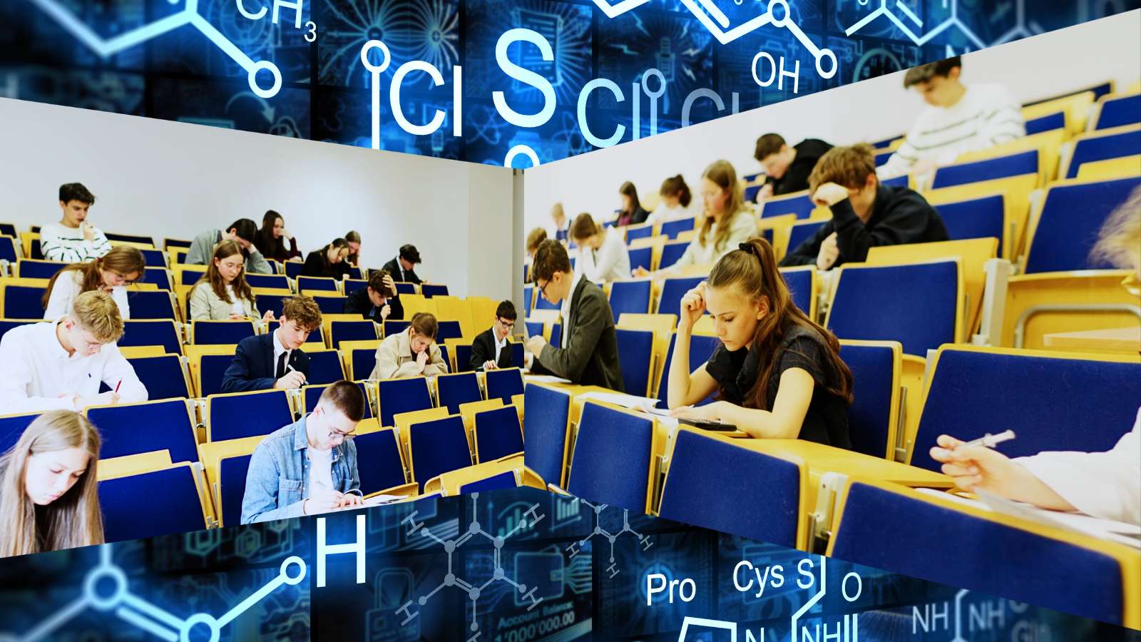 Finał VII edycji Tarnowskiego konkursu chemicznego