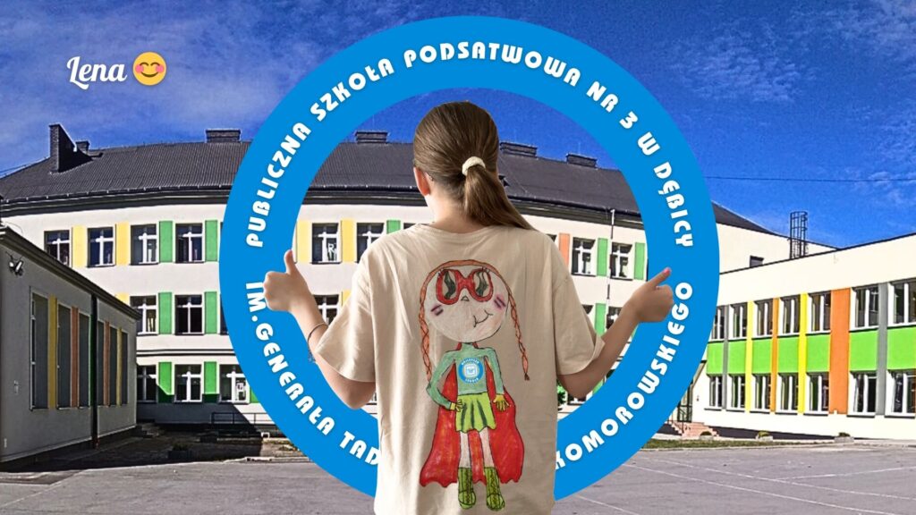 Canva na cały rok szkolny - II edycja - zadanie 6 PSP nr 3 w Dębicy - projekty